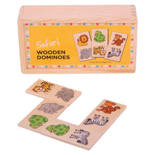 Safari Dominoes - ABC School Supplies