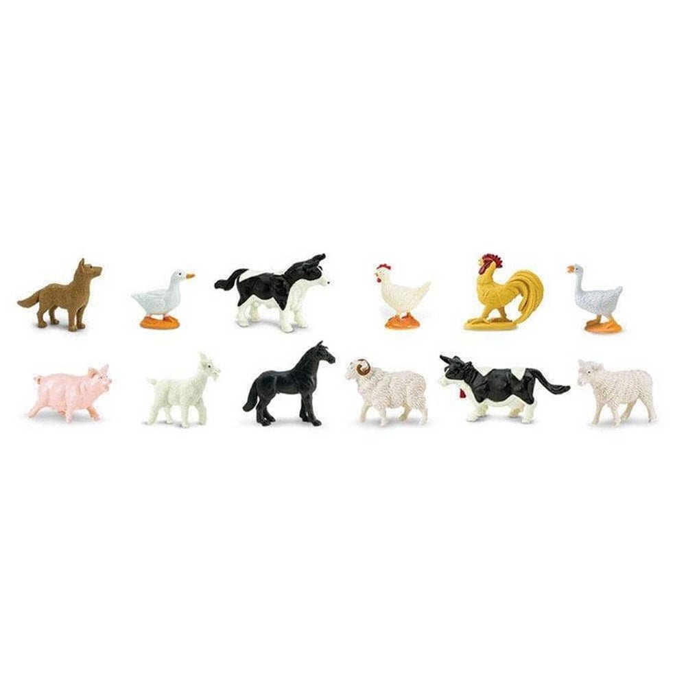 Safari Farm Bulk Bag - ABC School Supplies