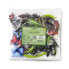 Safari Ltd® Insect Bulk Bag Pack of 48 - ABC School Supplies