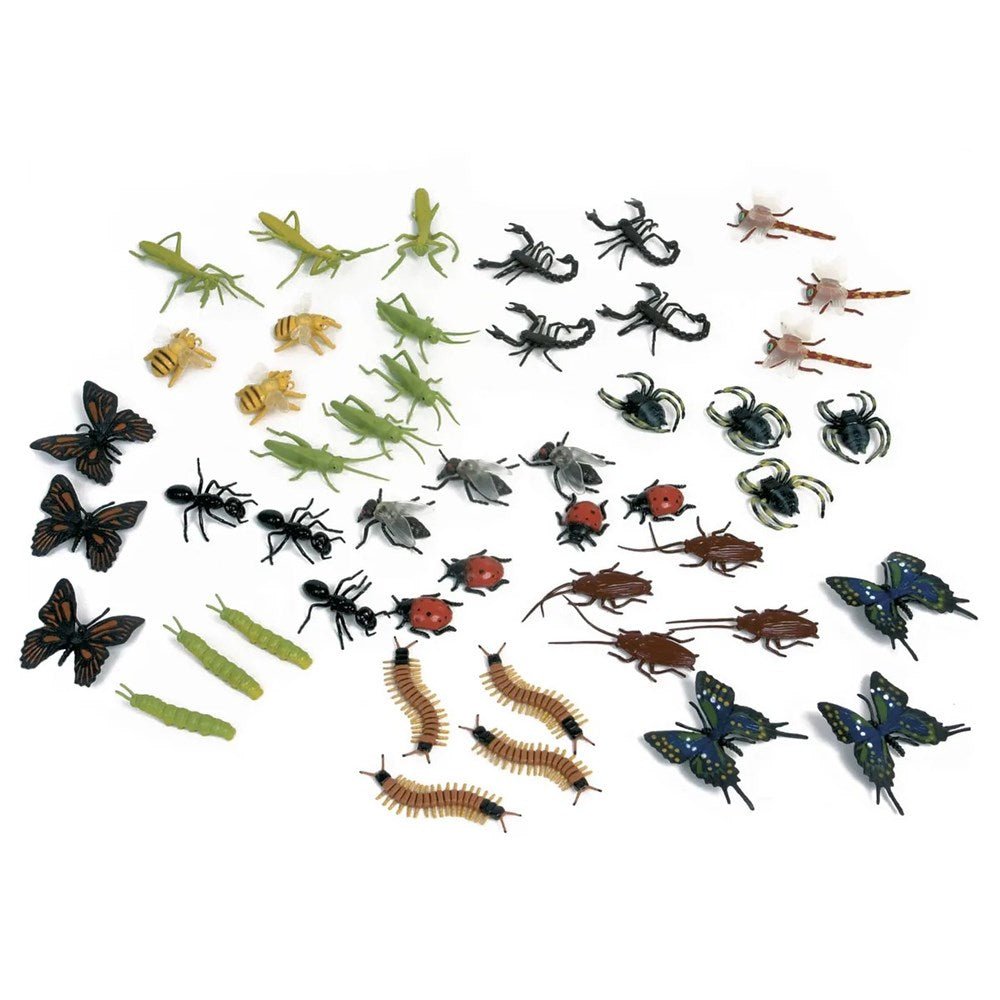 Safari Ltd® Insect Bulk Bag Pack Of 48 - ABC School Supplies