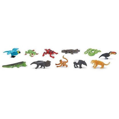 **Safari Rain Forest Toob - ABC School Supplies