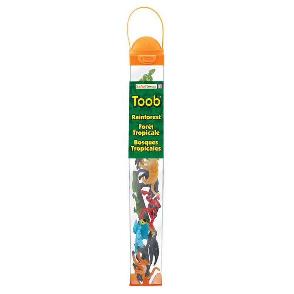 **Safari Rain Forest Toob - ABC School Supplies