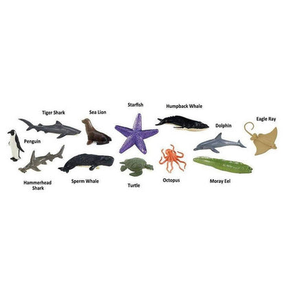 Safari Sealife Bulk Bag - ABC School Supplies