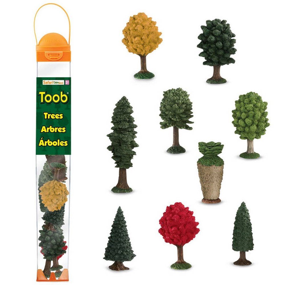 **Safari Trees Toob - ABC School Supplies