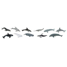 **Safari Whales & Dolphins Toob - ABC School Supplies