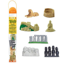**Safari World Landmark Toob - ABC School Supplies