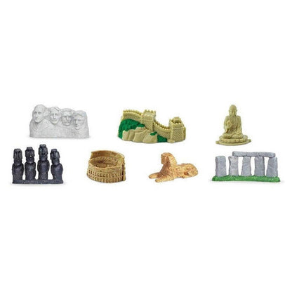 **Safari World Landmark Toob - ABC School Supplies