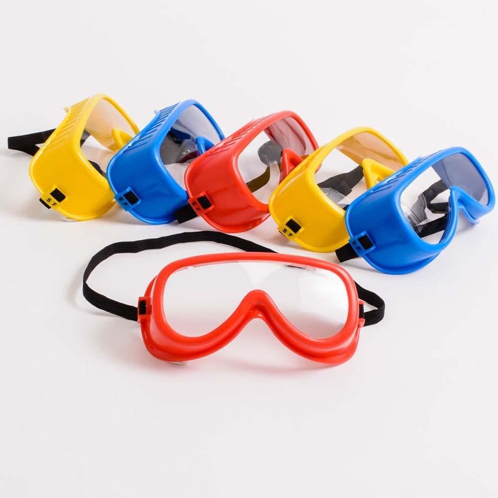 **Safety Goggles (Pk Of 6) - ABC School Supplies