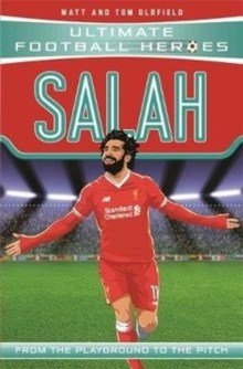 Salah (Ultimate Football Heroes - the No. 1 football series) : Collect them all! - ABC School Supplies