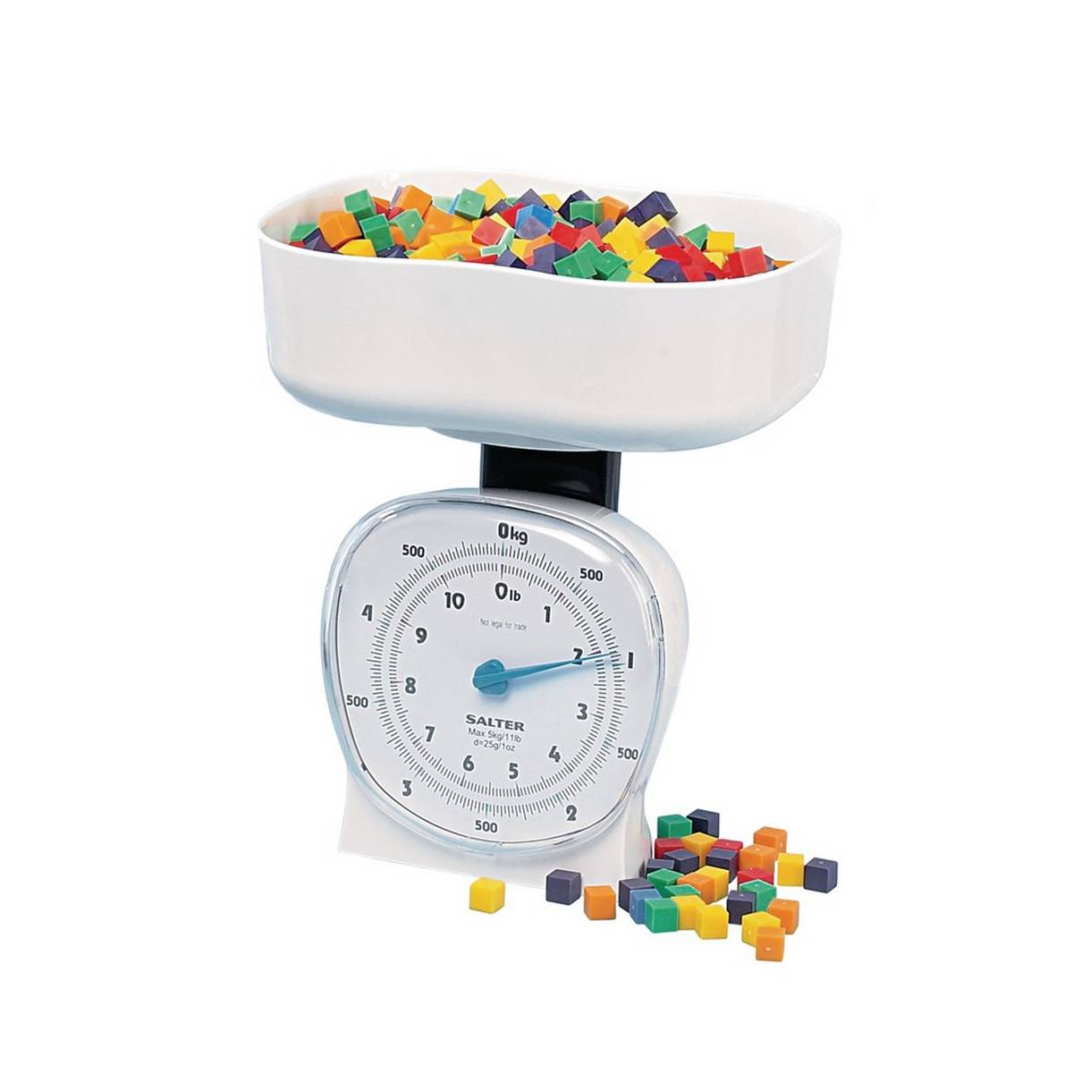SALTER Scales - 5kg - ABC School Supplies