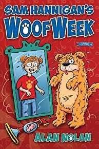 Sam Hannigans Woof Week - ABC School Supplies