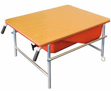**Sand And Water Timber Cover - ABC School Supplies