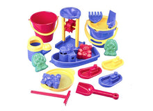 Sand & Water Play Set 16 Pieces - ABC School Supplies