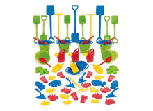 Sand & Water Set 66 Piece - ABC School Supplies