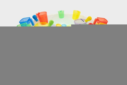 Sand & Water Table Bundle (Not Includ Sensory Mood Light) - ABC School Supplies
