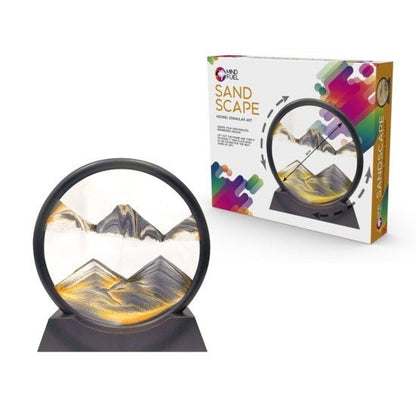 **Sandscape Moving Sand Art - ABC School Supplies