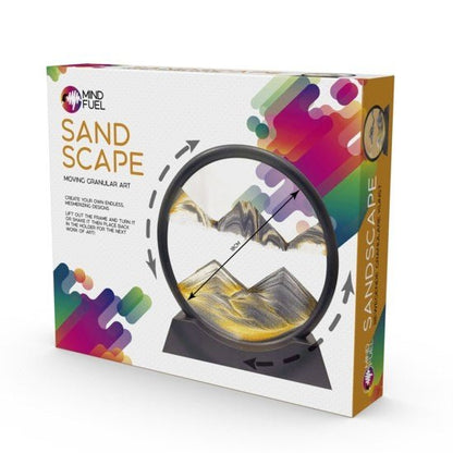 **Sandscape Moving Sand Art - ABC School Supplies