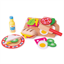 Sandwich Making Set - ABC School Supplies