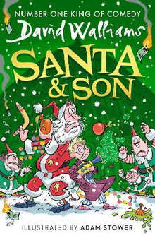 Santa &amp; Son - ABC School Supplies