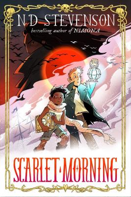 Scarlet Morning, Book 1: Scarlet Morning - ABC School Supplies