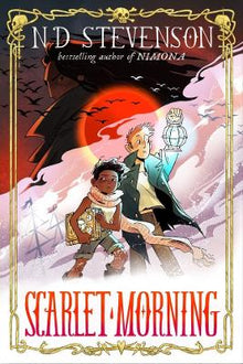 Scarlet Morning, Book 1: Scarlet Morning - ABC School Supplies