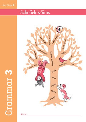 **Schofield & Sims Grammar 3 - ABC School Supplies