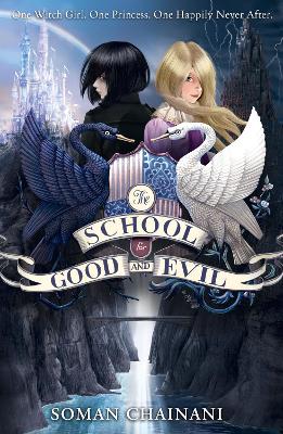 School for Good and Evil - ABC School Supplies
