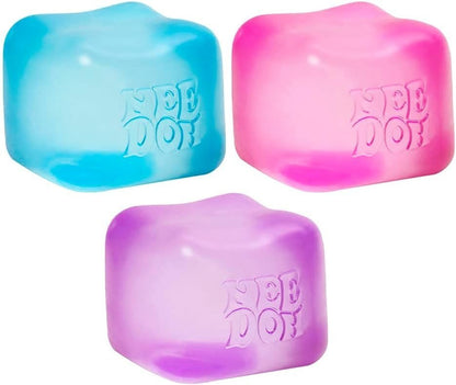 Schylling Nice Cube Nee Doh Stress Ball - ABC School Supplies