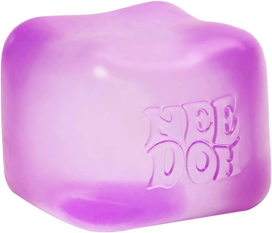 Schylling Nice Cube Nee Doh Stress Ball - ABC School Supplies