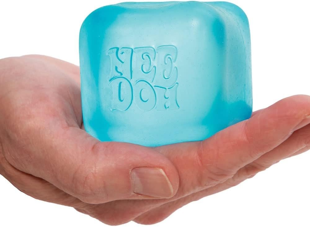 Schylling Nice Cube Nee Doh Stress Ball - ABC School Supplies