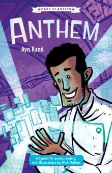 Sci - Fi Classics: Anthem (Easy Classics) - ABC School Supplies