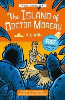 Sci - Fi Classics: The Island of Doctor Moreau (Easy Classics) - ABC School Supplies