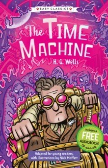 Sci - Fi Classics: The Time Machine (Easy Classics) - ABC School Supplies