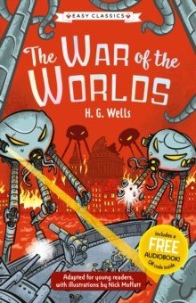 Sci - Fi Classics: War of the World (Easy Classics) - ABC School Supplies