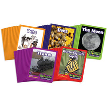 Science Decodables Non - Fiction Boxed Set - ABC School Supplies