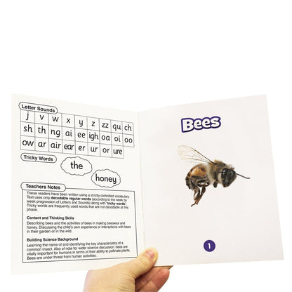 Science Decodables Phase 3 Non - Fiction - ABC School Supplies