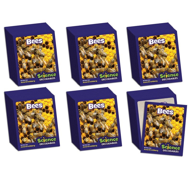 Science Decodables Phase 3 Non - Fiction - 6 Pack - ABC School Supplies