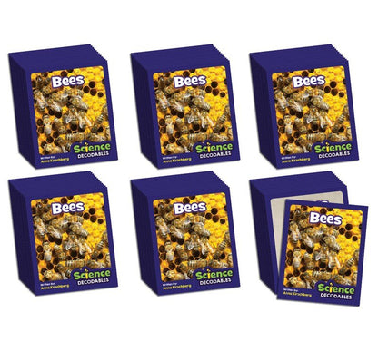 Science Decodables Phase 3 Non - Fiction - 6 Pack - ABC School Supplies