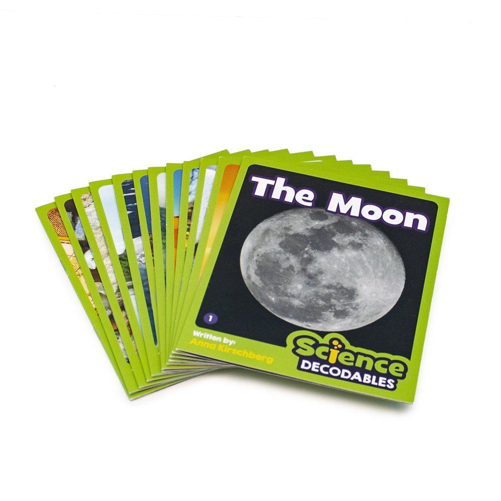 Science Decodables Phase 4 Non - Fiction - ABC School Supplies