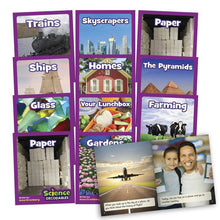 Science Decodables Phase 5 Non - Fiction - ABC School Supplies
