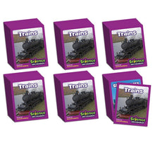 Science Decodables Phase 5 Non - Fiction - 6 Pack - ABC School Supplies