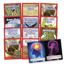 Science Decodables Phase 6 Non - Fiction - ABC School Supplies