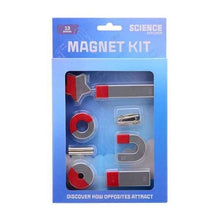 Science Explorer Magnet Set, 13 Pcs - ABC School Supplies