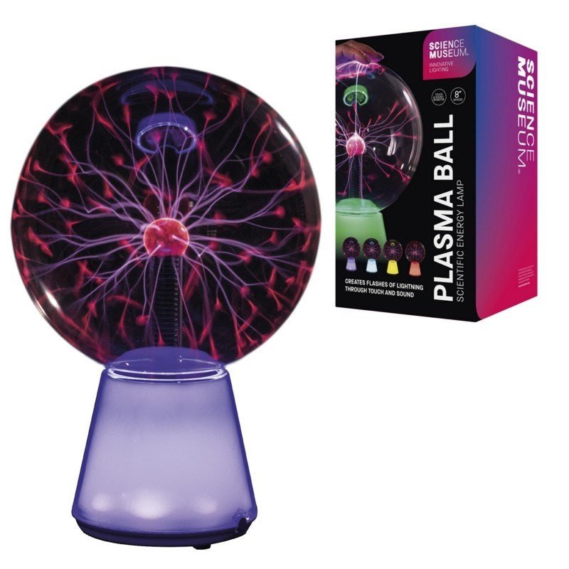 **Science Museum Plasma Ball 8" - ABC School Supplies