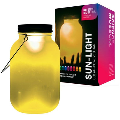 **Science Museum Sun - light Jar - ABC School Supplies