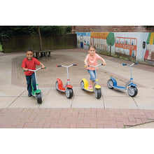 **Scooter Yellow - ABC School Supplies