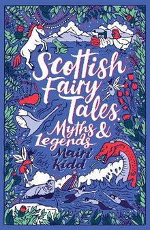 Scottish Fairy Tales, Myths and Legends - ABC School Supplies