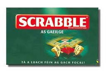 Scrabble As Gaeilge