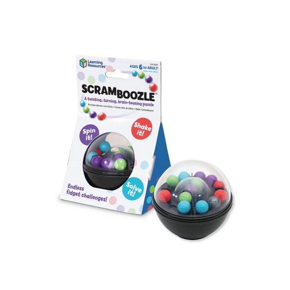 Scramboozle™ - ABC School Supplies