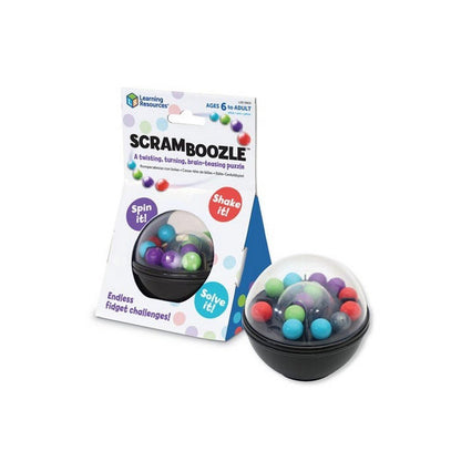 Scramboozle™ - ABC School Supplies